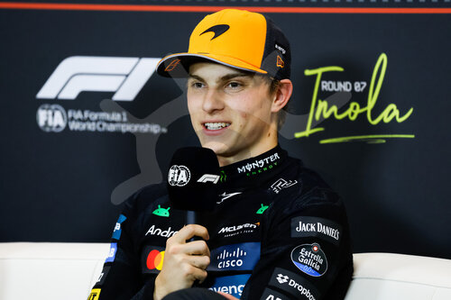 F1 Grand Prix of Emilia-Romagna