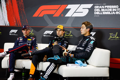 F1 Grand Prix of Emilia-Romagna