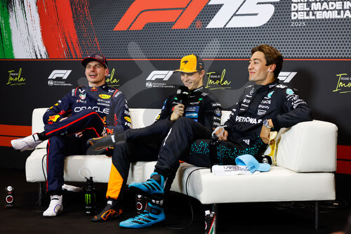 F1 Grand Prix of Emilia-Romagna