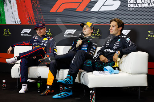 F1 Grand Prix of Emilia-Romagna