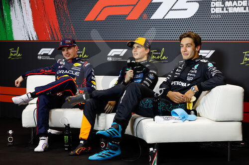 F1 Grand Prix of Emilia-Romagna