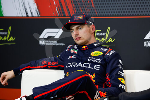 F1 Grand Prix of Emilia-Romagna
