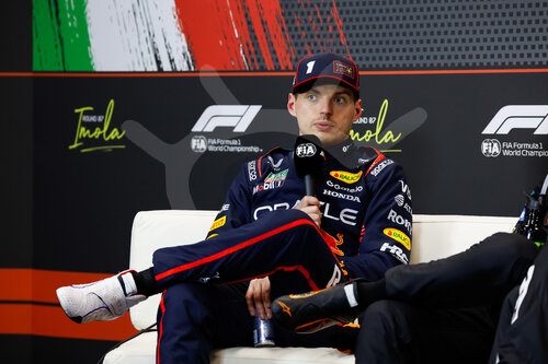 F1 Grand Prix of Emilia-Romagna