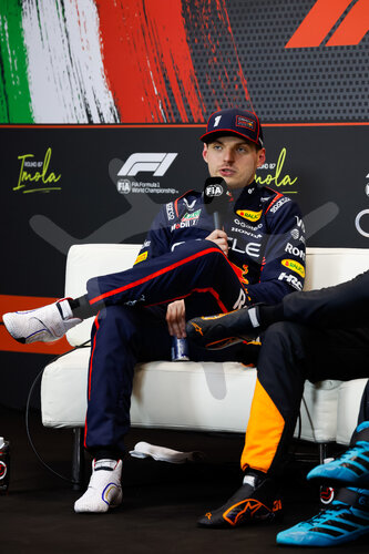 F1 Grand Prix of Emilia-Romagna