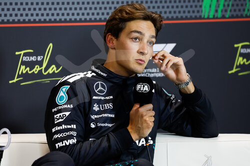 F1 Grand Prix of Emilia-Romagna