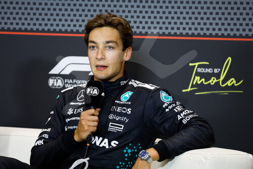 F1 Grand Prix of Emilia-Romagna