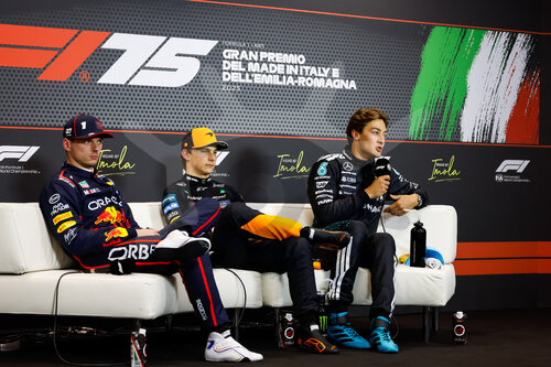 F1 Grand Prix of Emilia-Romagna