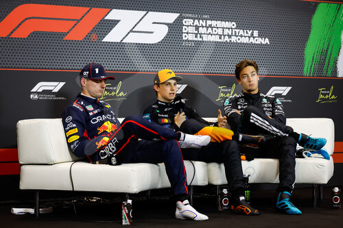 F1 Grand Prix of Emilia-Romagna