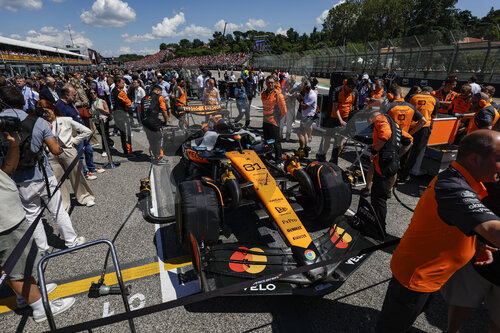F1 Grand Prix of Emilia-Romagna