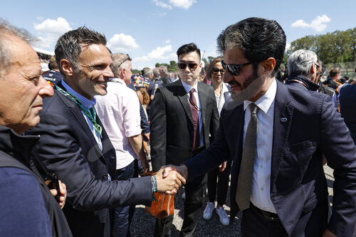 F1 Grand Prix of Emilia-Romagna