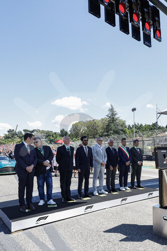 F1 Grand Prix of Emilia-Romagna