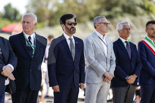 F1 Grand Prix of Emilia-Romagna
