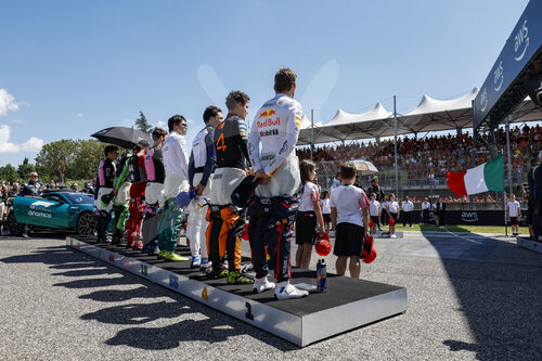 F1 Grand Prix of Emilia-Romagna