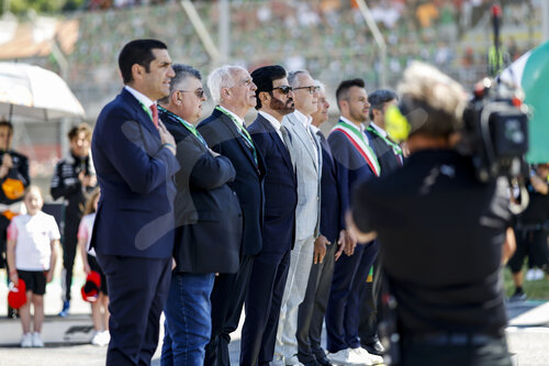 F1 Grand Prix of Emilia-Romagna