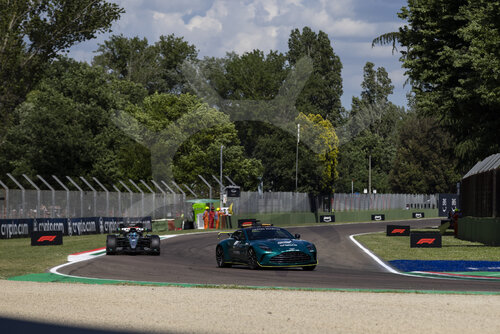F1 Grand Prix of Emilia-Romagna