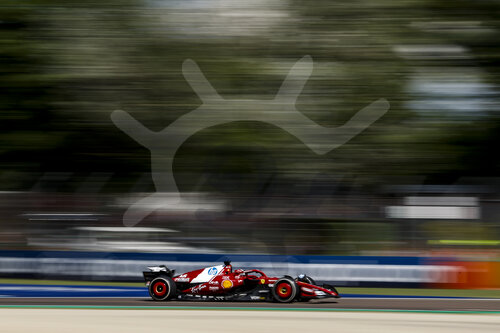 F1 Grand Prix of Emilia-Romagna