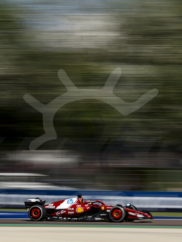 F1 Grand Prix of Emilia-Romagna