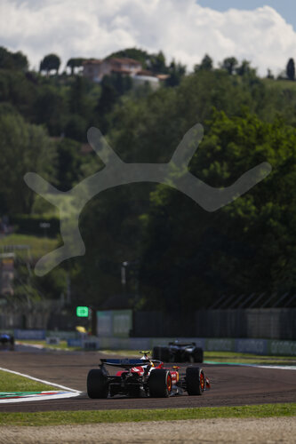 F1 Grand Prix of Emilia-Romagna