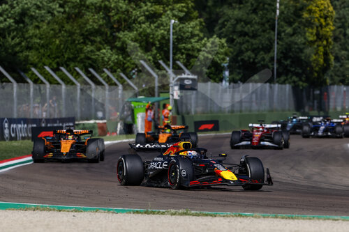 F1 Grand Prix of Emilia-Romagna