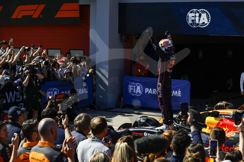 F1 Grand Prix of Emilia-Romagna