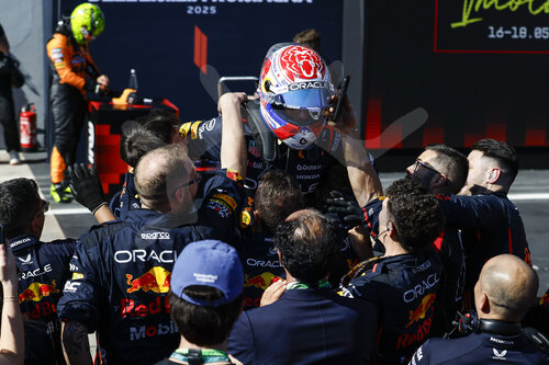 F1 Grand Prix of Emilia-Romagna