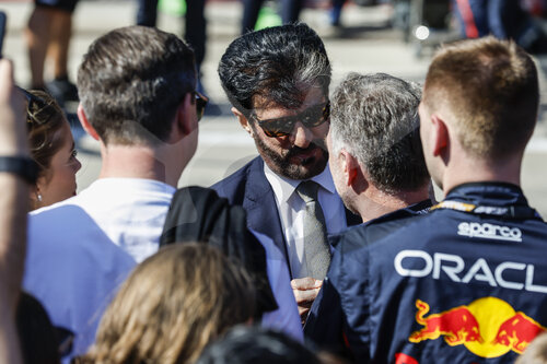 F1 Grand Prix of Emilia-Romagna