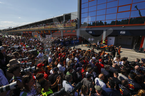 F1 Grand Prix of Emilia-Romagna