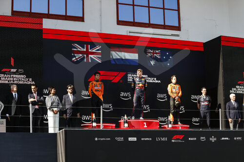F1 Grand Prix of Emilia-Romagna