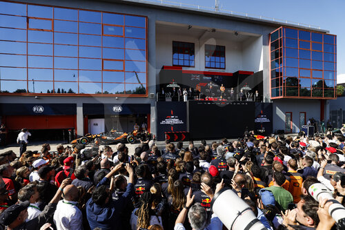 F1 Grand Prix of Emilia-Romagna