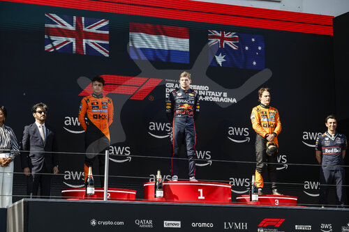 F1 Grand Prix of Emilia-Romagna