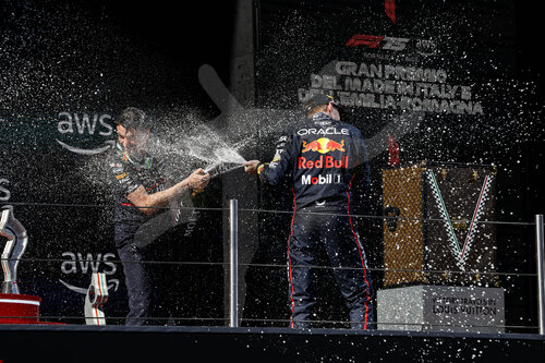 F1 Grand Prix of Emilia-Romagna