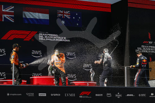 F1 Grand Prix of Emilia-Romagna