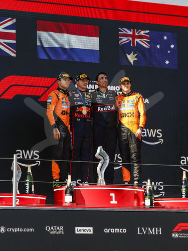F1 Grand Prix of Emilia-Romagna