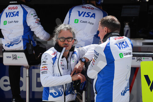 F1 Grand Prix of Emilia-Romagna