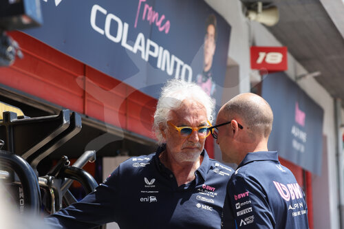 F1 Grand Prix of Emilia-Romagna