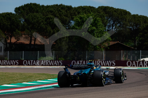 F1 Grand Prix of Emilia-Romagna