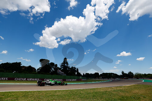 F1 Grand Prix of Emilia-Romagna