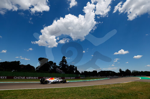 F1 Grand Prix of Emilia-Romagna