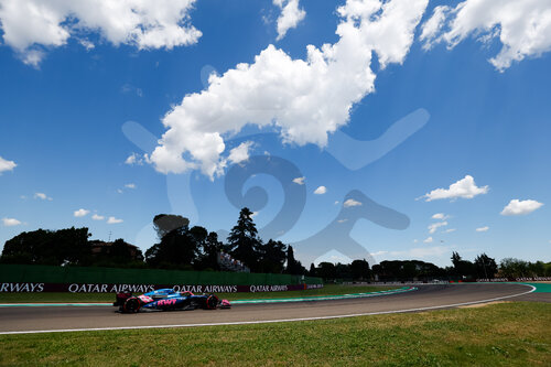 F1 Grand Prix of Emilia-Romagna
