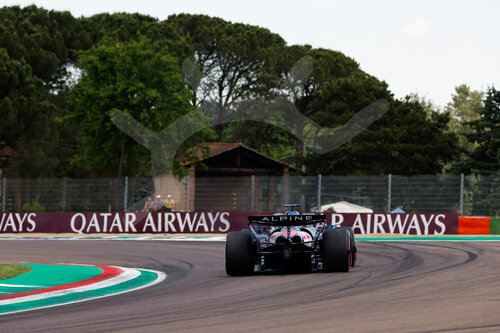 F1 Grand Prix of Emilia-Romagna