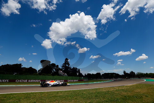 F1 Grand Prix of Emilia-Romagna