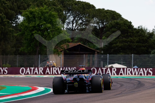 F1 Grand Prix of Emilia-Romagna