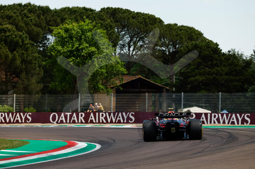 F1 Grand Prix of Emilia-Romagna