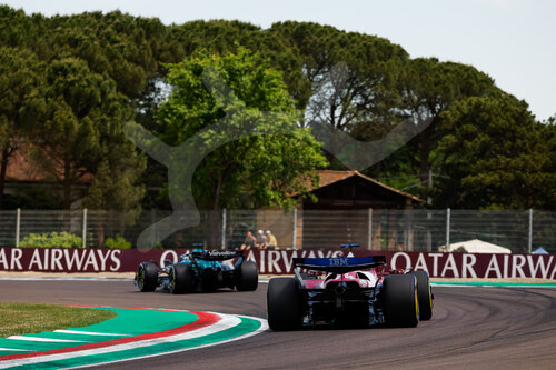 F1 Grand Prix of Emilia-Romagna