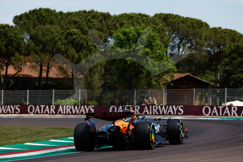 F1 Grand Prix of Emilia-Romagna
