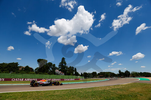 F1 Grand Prix of Emilia-Romagna