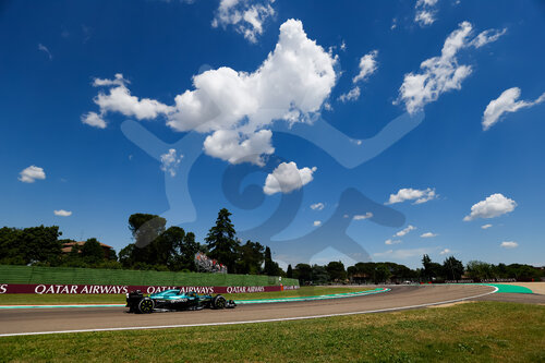 F1 Grand Prix of Emilia-Romagna