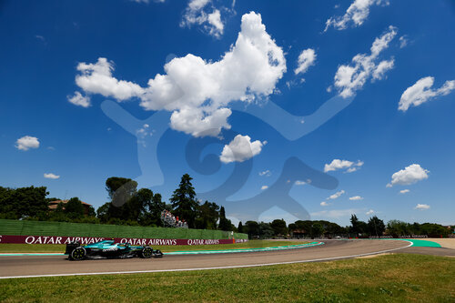 F1 Grand Prix of Emilia-Romagna