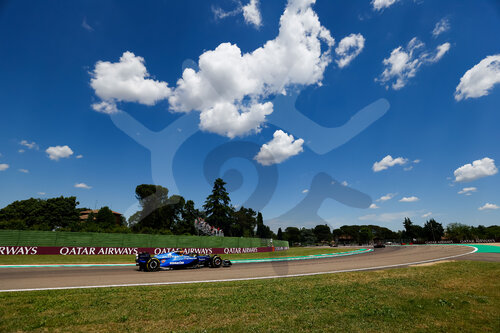 F1 Grand Prix of Emilia-Romagna