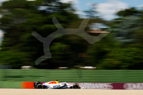 F1 Grand Prix of Emilia-Romagna